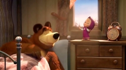 کارتون ماشا و میشا _ قسمت ۶۳۴ ❤